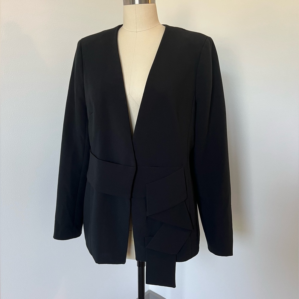Banana Republic Black Blazer